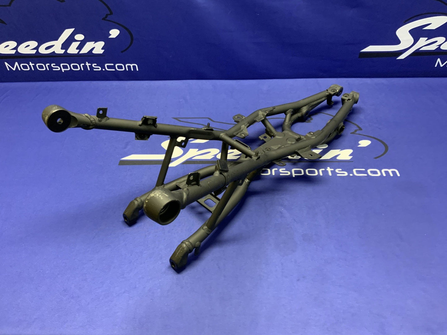 Ducati Rear Subframe (Black) Panigale V2 2020-2025 OEM 47018321BA