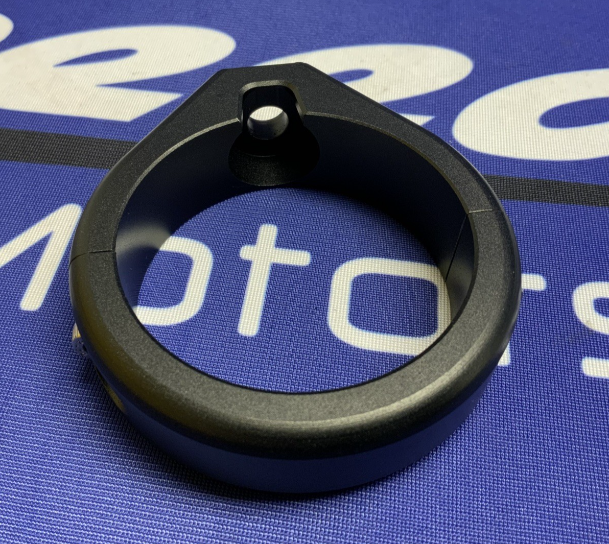 Speed Moto Front Mount Aux Lighting Brackets 56/57 MM Set