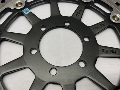 Indian Front Brake Rotor Cruiser Black Chieftain Elite 2022 OEM 1911624-266