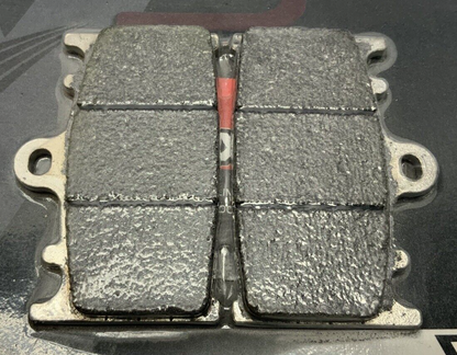 Vortex Racing Carbon Performance Brake Pads Front GSXR 600/750 1997-2000 631SRC