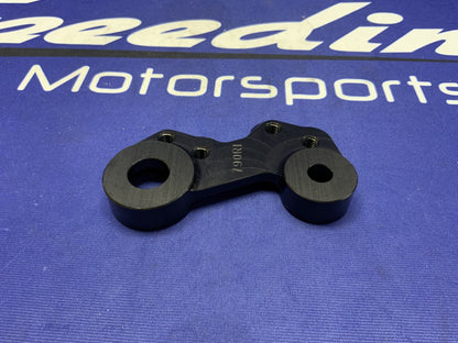 Woodcraft Right Rearset Mount 790 Duke 17-26, 890 Duke/R 20-23 05-0790RI