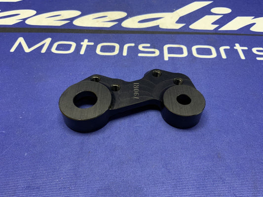 Woodcraft Right Rearset Mount 790 Duke 17-26, 890 Duke/R 20-23 05-0790RI