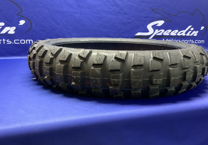 120/70-B19 Bridgestone Battlax Adventurecross AX41 Front Tire 40/60