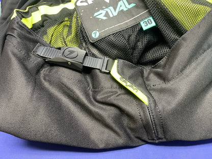 Seven Rival Barrack Pants Black (Size 30) 2330080-001-30