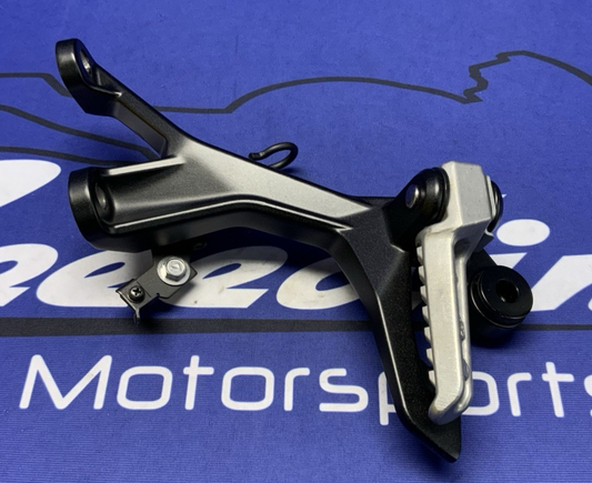 Kawasaki Right Passenger Footrest Ninja 500 2024-2026 OEM 35063-1410