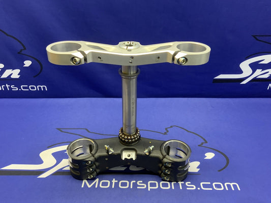 Ducati Steering Stem Assembly Panigale V2 2020-2025 OEM 342P0691AA