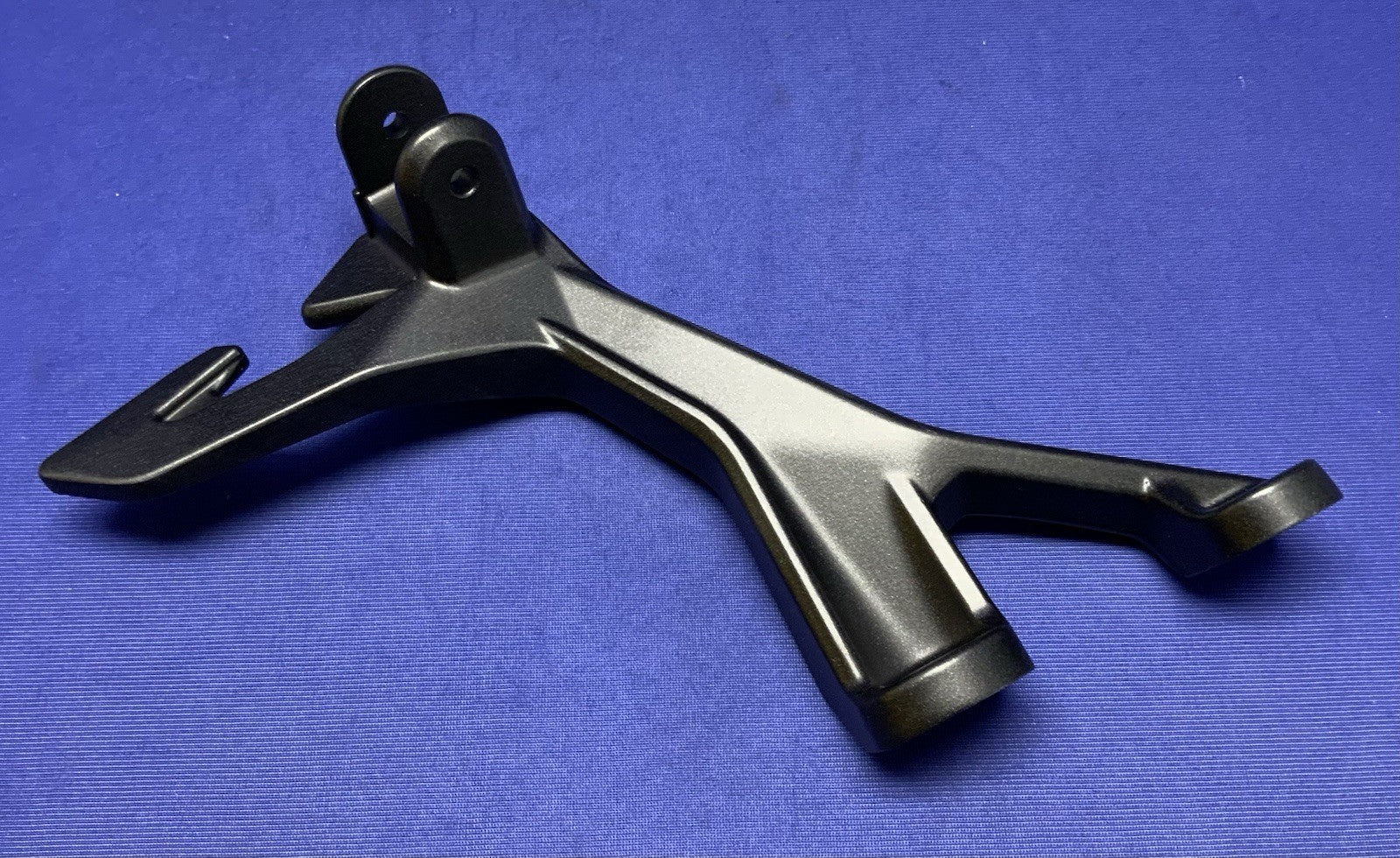Kawasaki Left Passenger Footrest Bracket Ninja 400 2018-2022 OEM 35063-1409