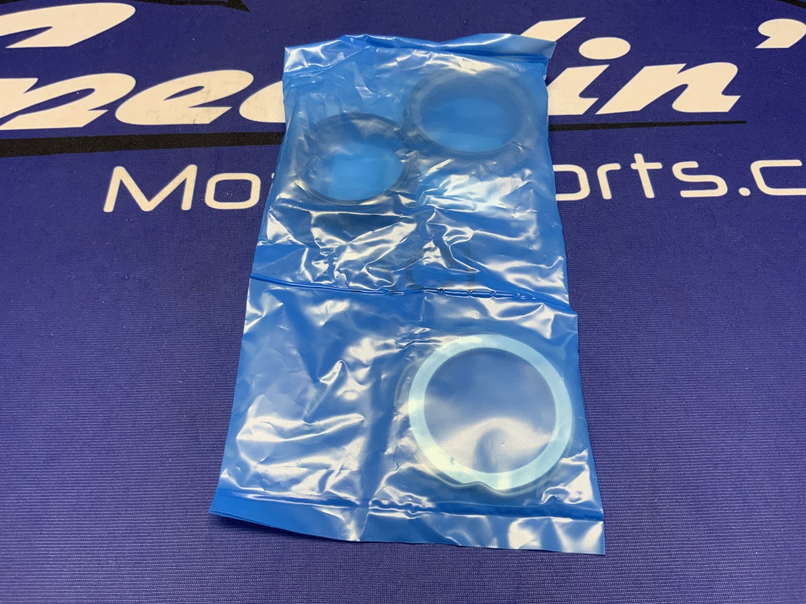 BMW Fork Seals (Oil and Dust Seals) S1000RR 2019-2025 OEM 31428405608