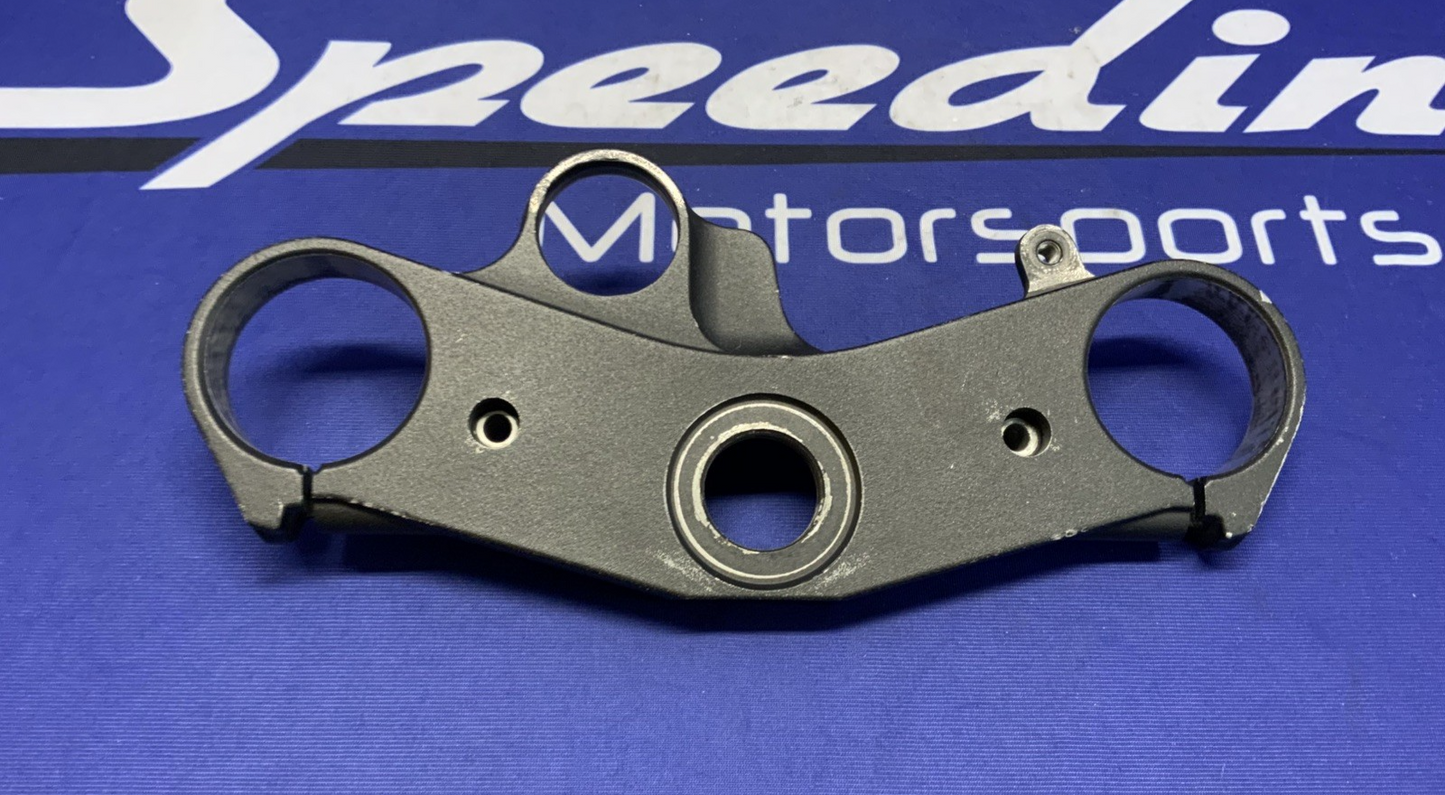 Yamaha Top Triple Tree Clamp YZF-R6 2008-2010 OEM 13S-23435-10-00