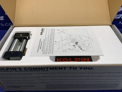 Polaris Kolpin Quick- Mount Winch 45000lb Ranger XP 900 13-19 OEM 26-3000