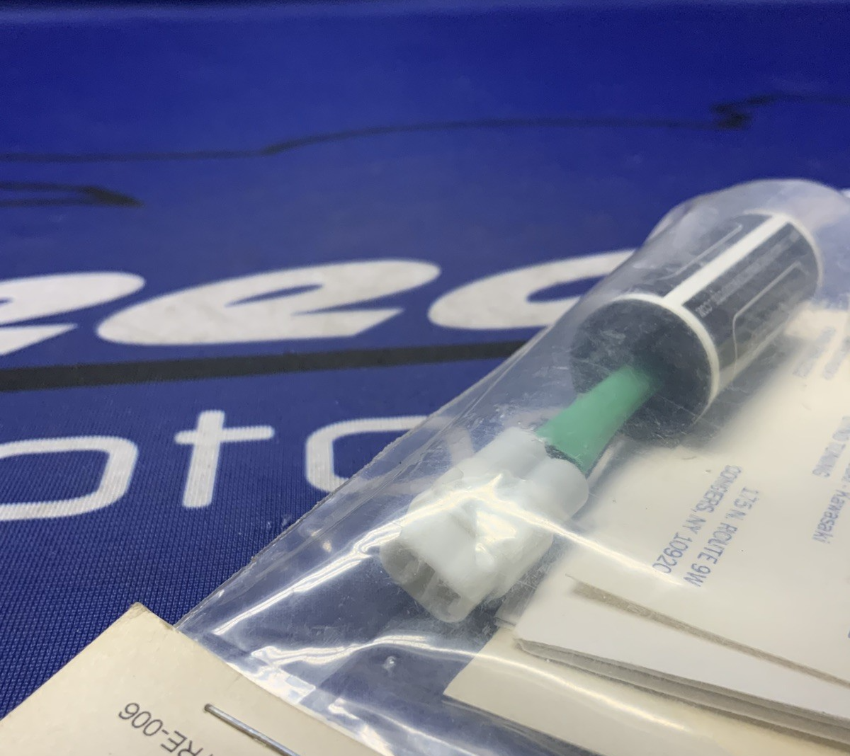Ivan's (TRE) Adapter ZX-10R 2005 TRE-006