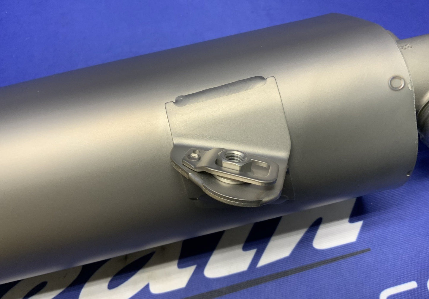 Yamaha Rear Exhaust Muffler YZF-R6 2010-2024 OEM 13S-14753-30-00-1