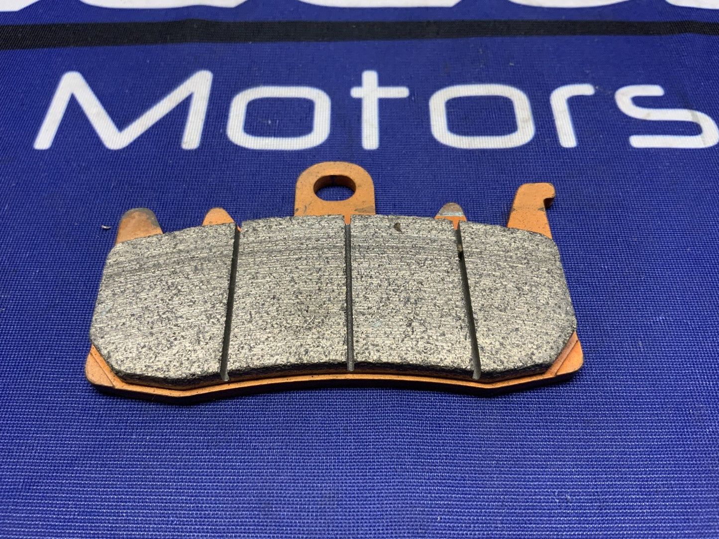 Ducati Front Brake Pads (Set of Four) Panigale V2 2020-2025 OEM 61340121A