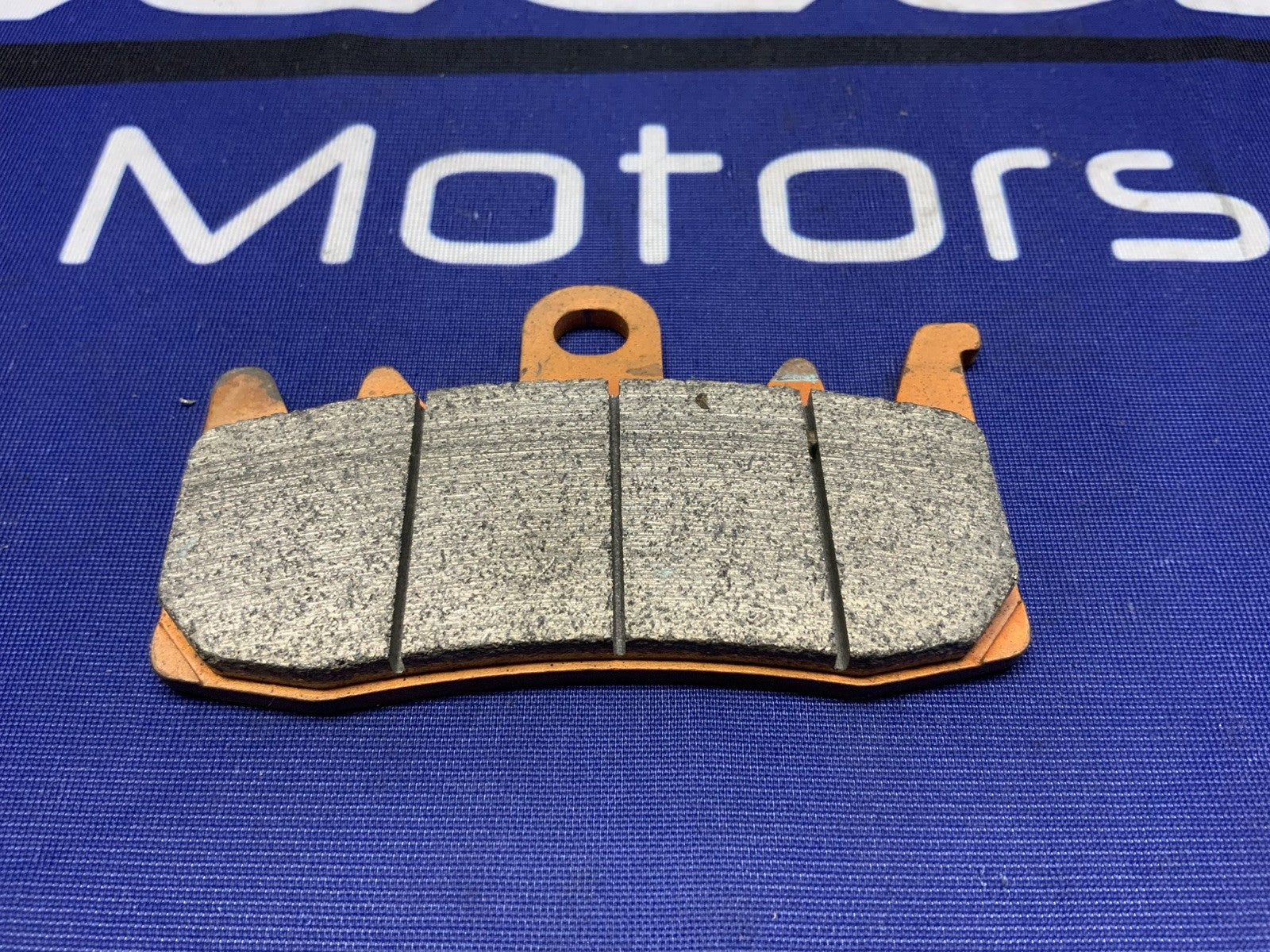 Ducati Front Brake Pads (Set of Four) Panigale V2 2020-2025 OEM 61340121A
