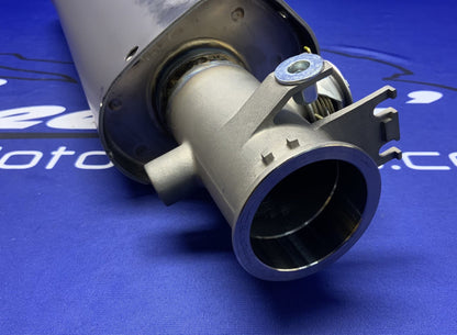 Yamaha Rear Exhaust Muffler YZF-R6 2010-2024 OEM 13S-14753-30-00-2