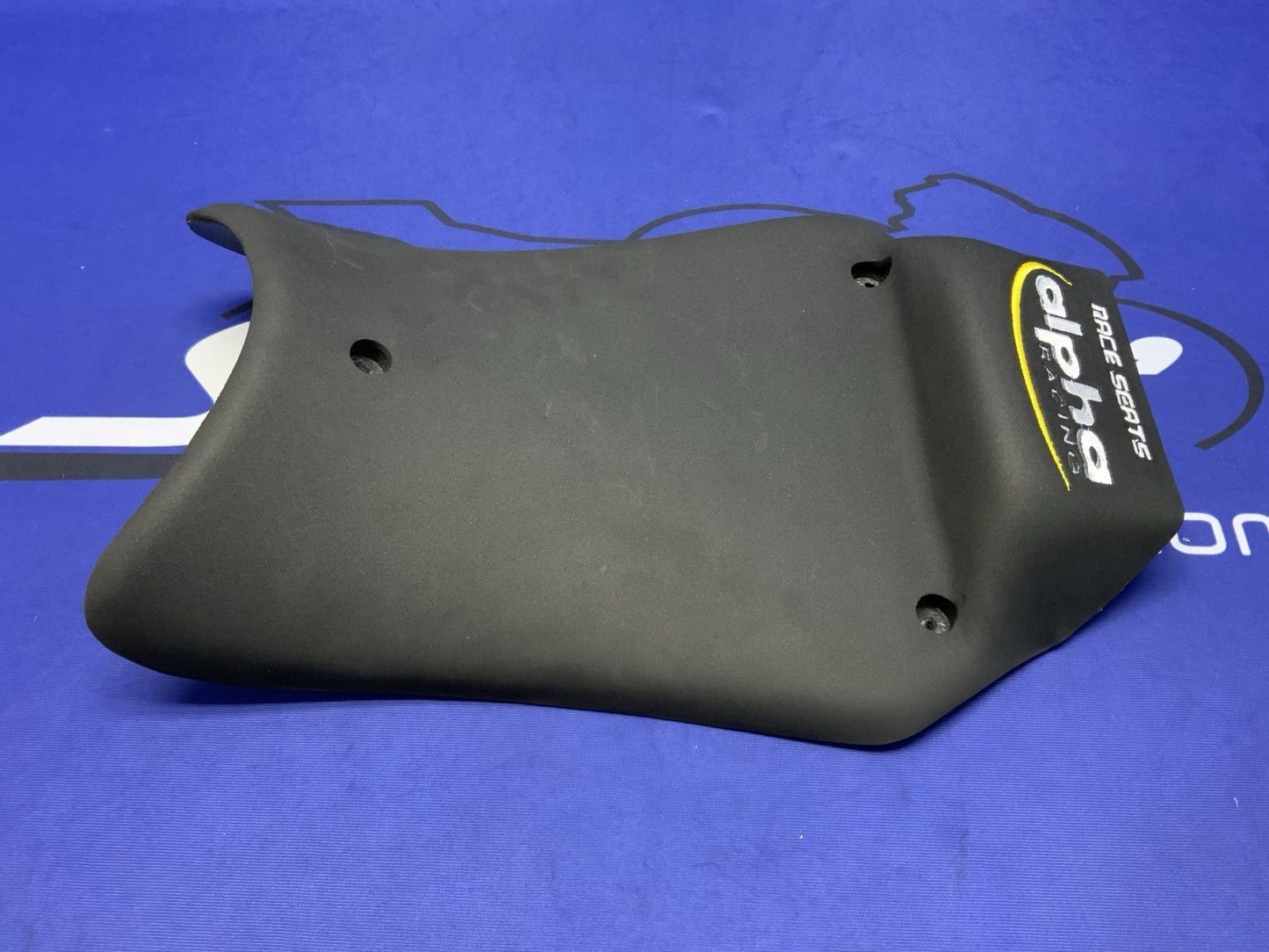 Alpha Racing Seat Plate (Short Version) BMW S1000RR 2019-2025 4663B001A11