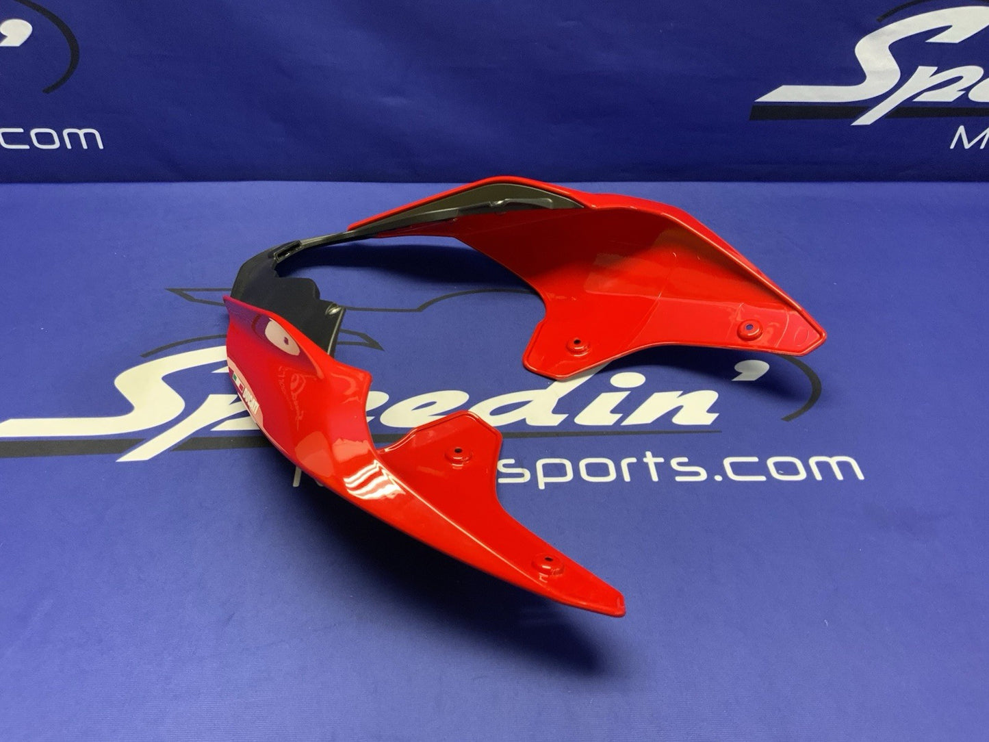 Ducati Rear Tail Fairing Assembly (Ducati Red) Panigale V2 20-25 OEM 48222551AB