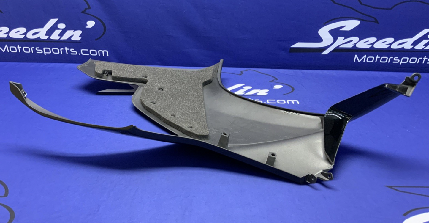 Ducati Right Upper Fairing (Thrilling Black) Panigale V2 20-25 OEM 4801A861AS-2