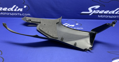 Ducati Right Upper Fairing (Thrilling Black) Panigale V2 20-25 OEM 4801A861AS-2