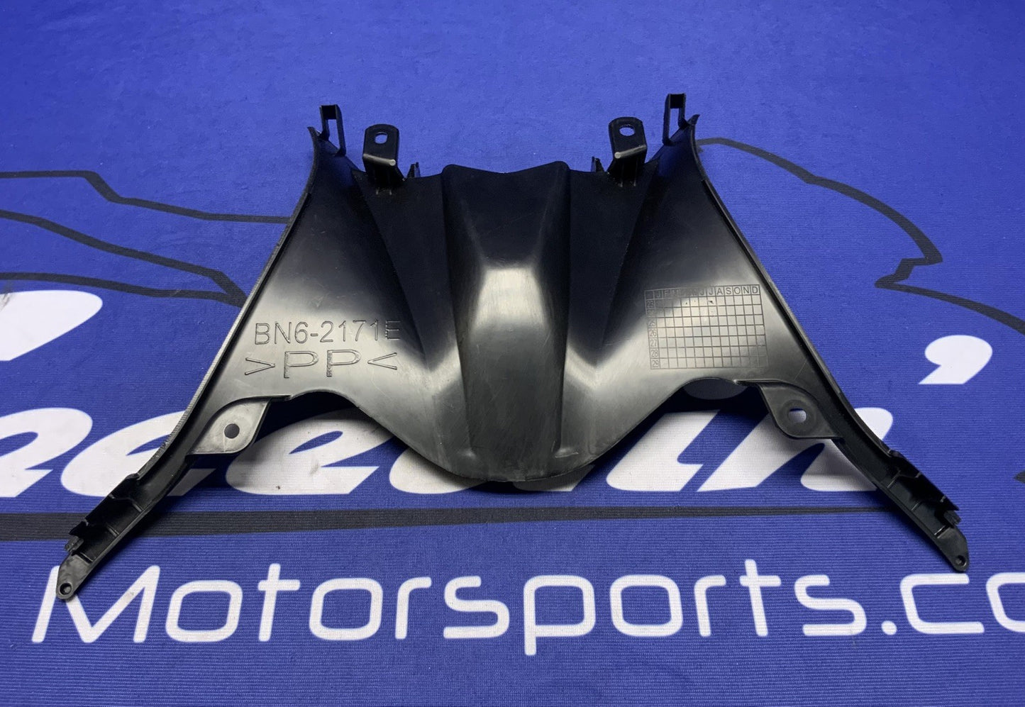 Yamaha Rear Seat Subframe Cover YZF-R6 2017-2026 OEM BN6-2171E-00-00-4