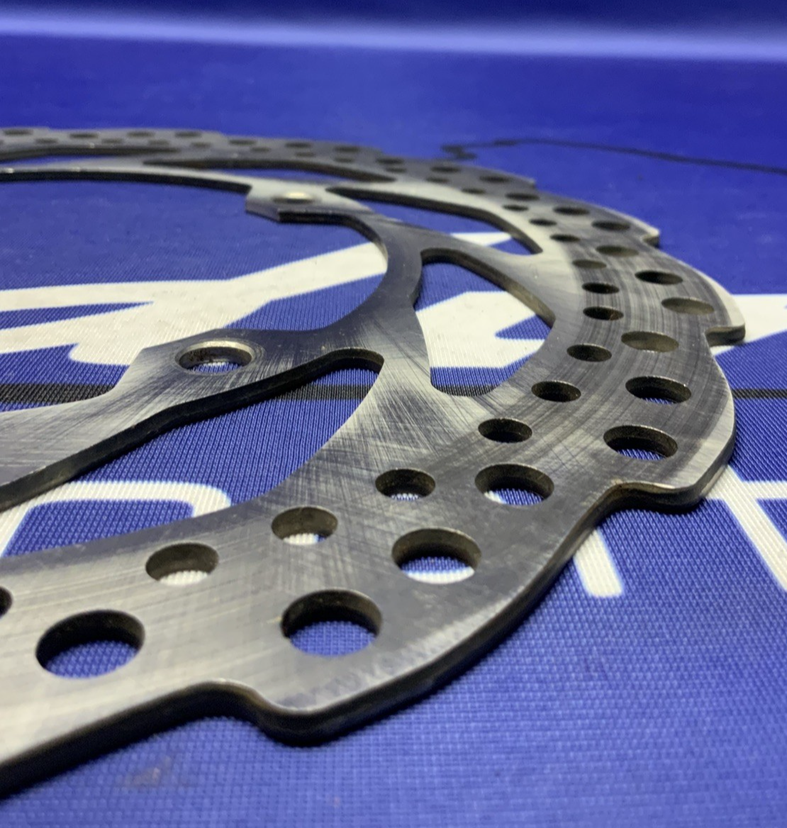 Kawasaki Front Brake Rotor KX 450F 2012-2014 OEM 41080-0568