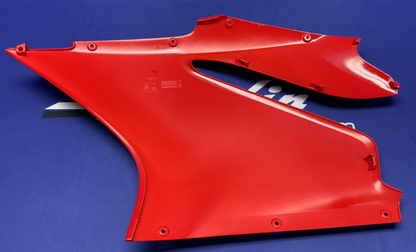 Ducati Right Upper Fairing (Red) Panigale 959 2019 OEM 48013801AB
