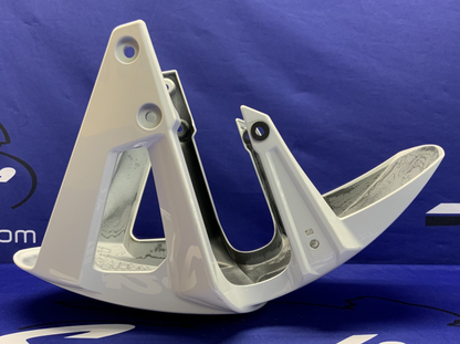 Suzuki Front Fender (Pearl Tech White) GSX-8R 2026 OEM 53111-25L00-QU2-1
