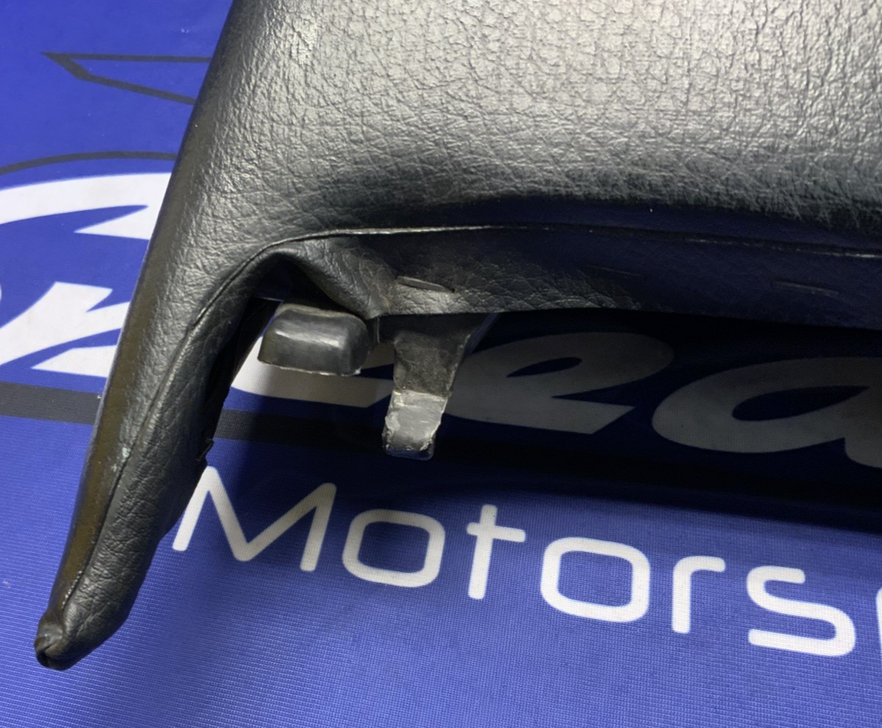 Kawasaki Passenger Seat GPZ1000RX 1986-1987 OEM 53001-1421