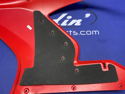 Ducati Right Upper Fairing (Ducati Red) Panigale V2 2020-2025 OEM 4801A861AB-1