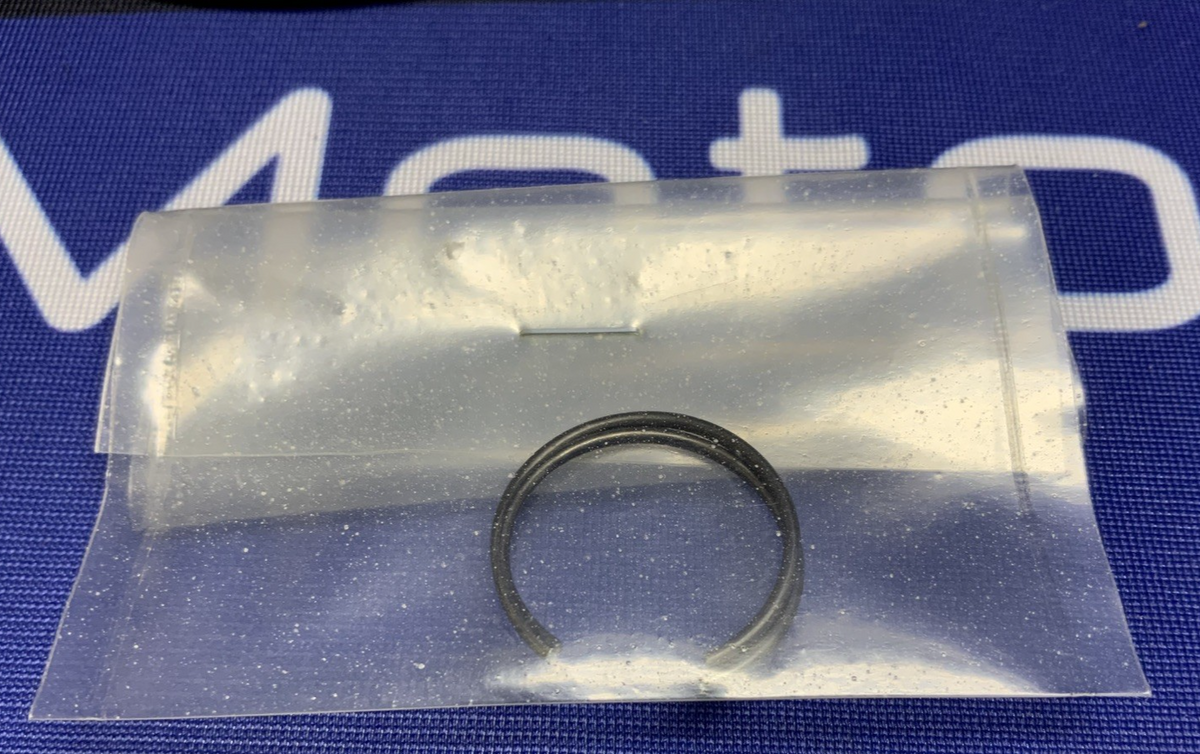Yamaha Piston Assembly YZ/WR 450F 2018-2020 OEM BR9-116A0-00-00