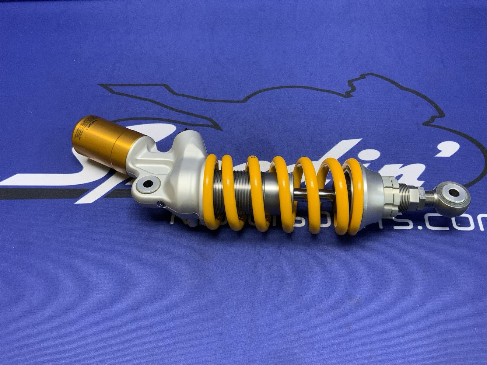 Ohlins Rear Shock Absorber Ducati Panigale V2/Bayliss  2020-2024 OEM 36521772A-1