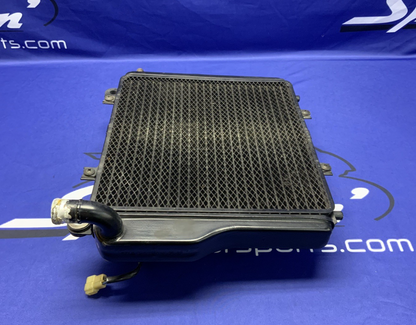 Kawasaki Radiator W/ Fan Assembly Ninja 1000R ZX1000A 1986-1987 OEM 39060-1063
