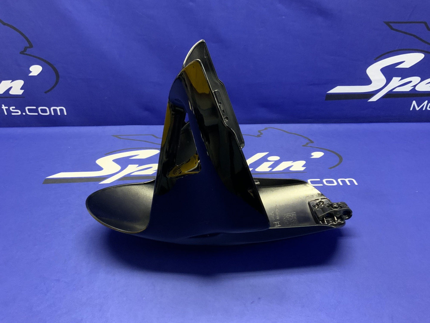 Ducati Front Fender (Thrilling Black) Panigale V2/V4 2024-2025 OEM 56416741AD-2