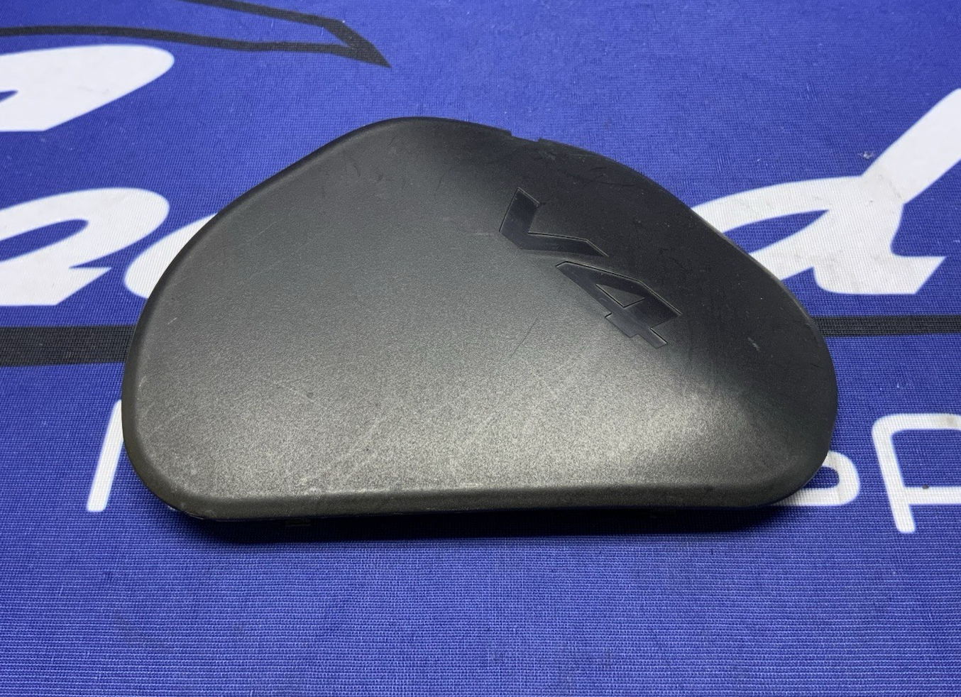 Ducati Left Cover Cap Panigale V4 2018-2024 OEM 46017141A