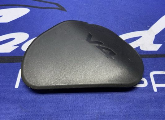 Ducati Left Cover Cap Panigale V4 2018-2024 OEM 46017141A