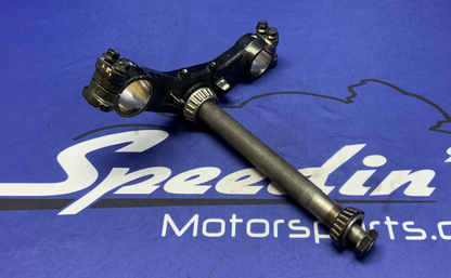 Kawasaki Lower Steering Stem Assembly Ninja 1000RZX1000A 86-87 OEM 44037-1201