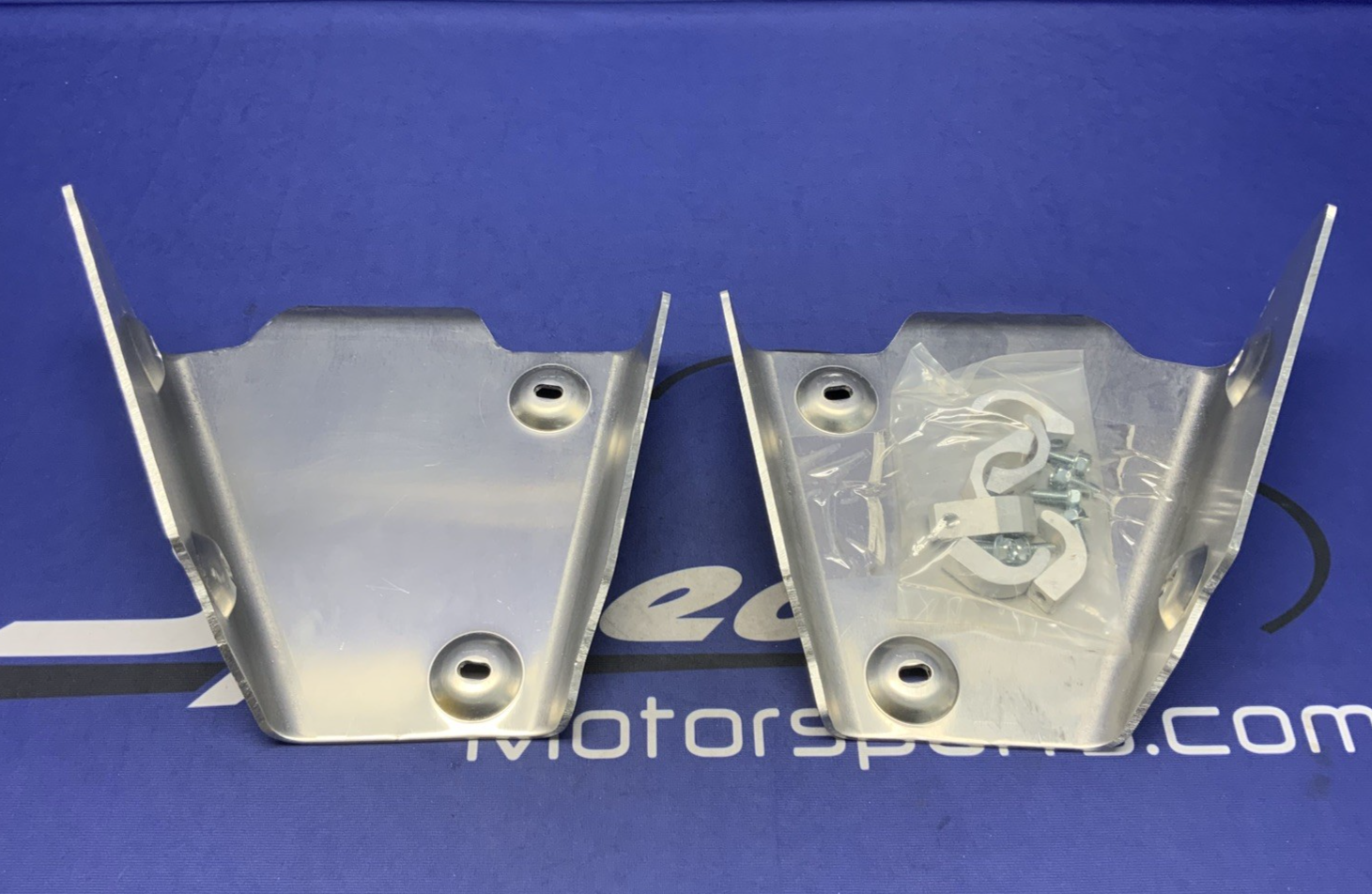 Suzuki Front Arm Guard Set King Quad 750/500 2005-2008 OEM 990A0-43001