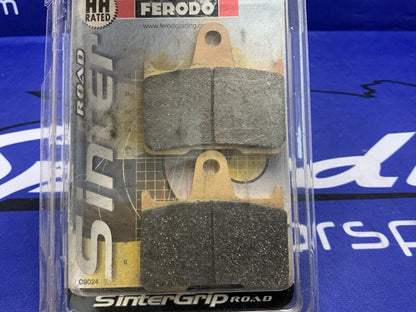 Ferodo Road Sinter Grip Brake Pads BMW M1000/RR 2021-2025 FDB2111ST
