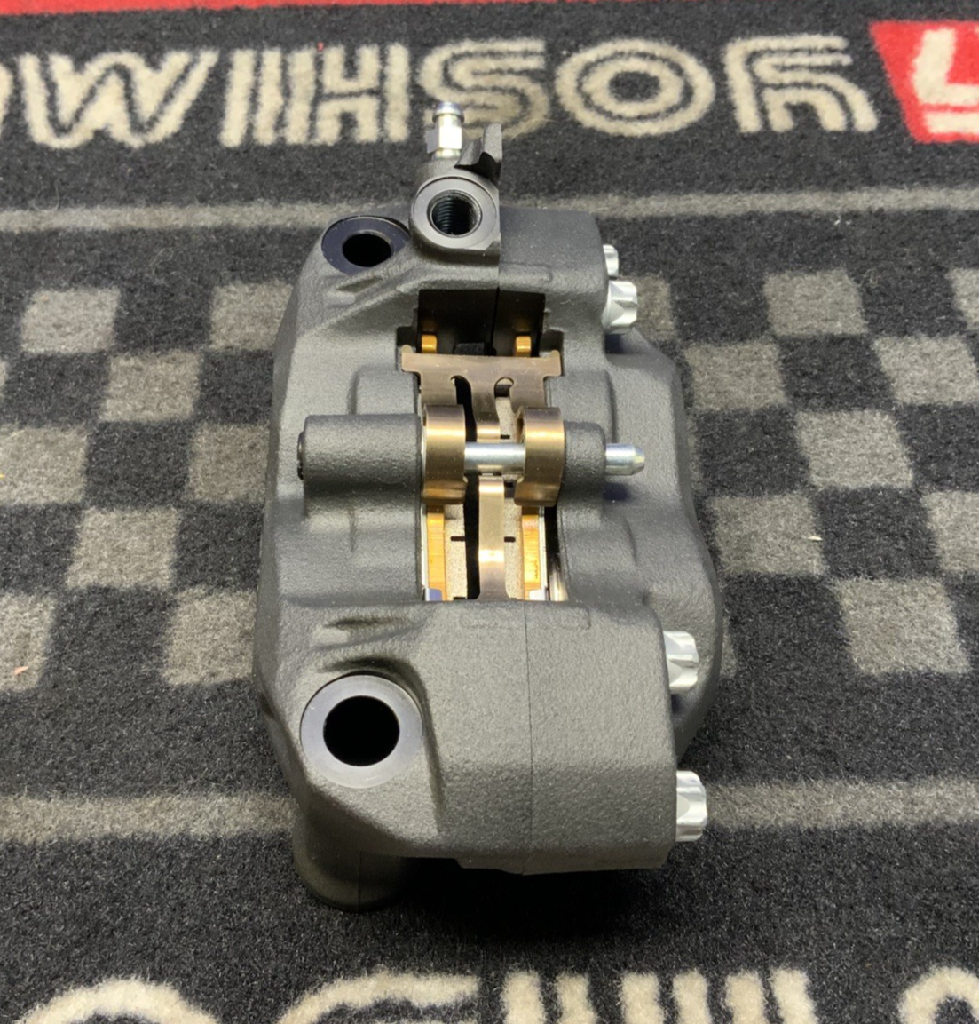 Suzuki Front Left Brake Caliper GSX-8R/S 2023-2026 OEM 59300-23H40-999-1