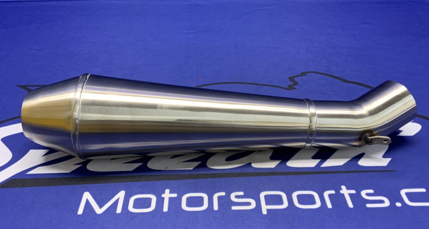 New Rage Slip On Exhaust Scrambler 2015-2020 SCRAMBLER-EX-01
