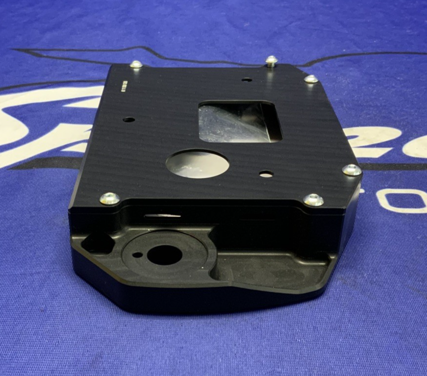 Alpha Racing Protective Housing MoTec C125 S1000RR 2019-2026 61DA00102