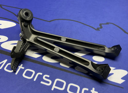 Suzuki Right Passenger Foot Rest GSXR 600/750 2016-2026 OEM 43600-14J30-2
