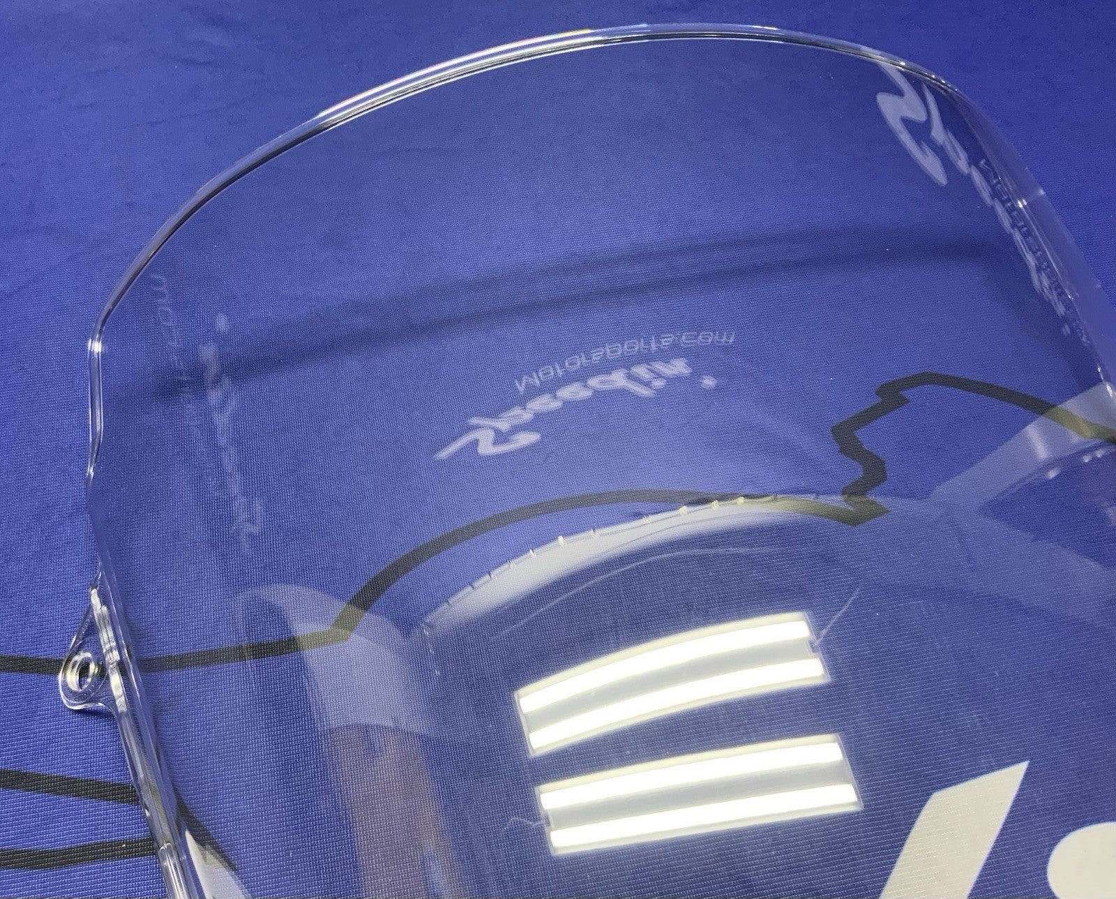 Suzuki Windscreen GSX-8R 2024-2026 OEM 94610-25L00-YD8