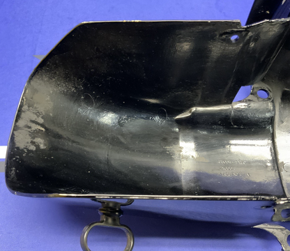 Kawasaki Front Fender (Black) GPZ1000RX 1986-1987 OEM 35004-1170-H8