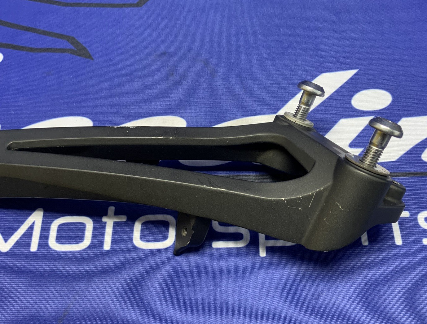 Yamaha Left Rear Passenger Foot Rest YZF-R1 2012-2014 14B-2741L-10-00