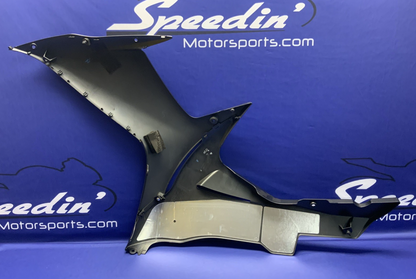 Suzuki Right Complete Fairing (Black) GSXR 600/750 2011-2026 OEM 94450-14JA0-44X