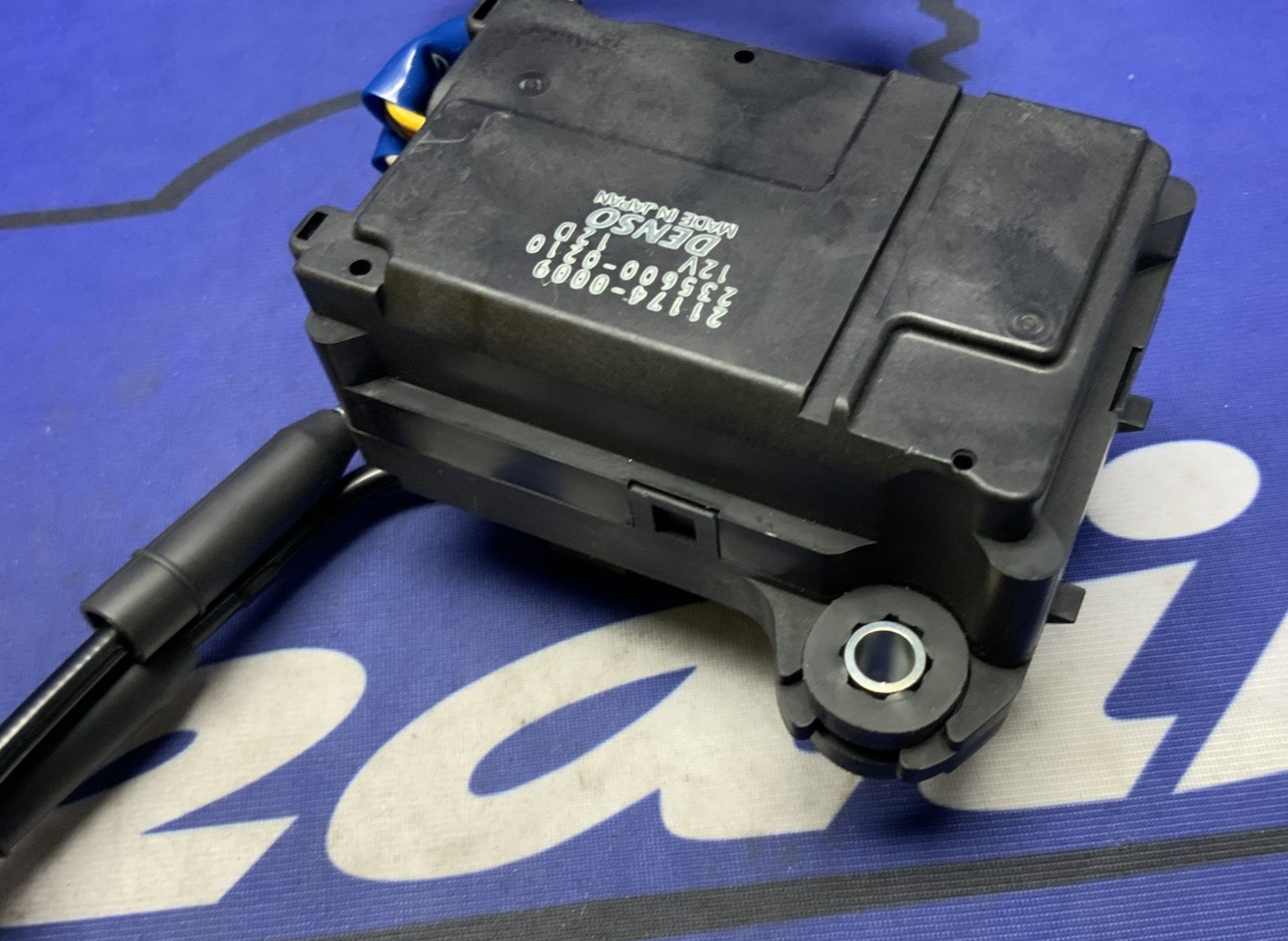 Kawasaki Exhaust Servo Motor ZX-6R 2019-2024 OEM 21174-0009