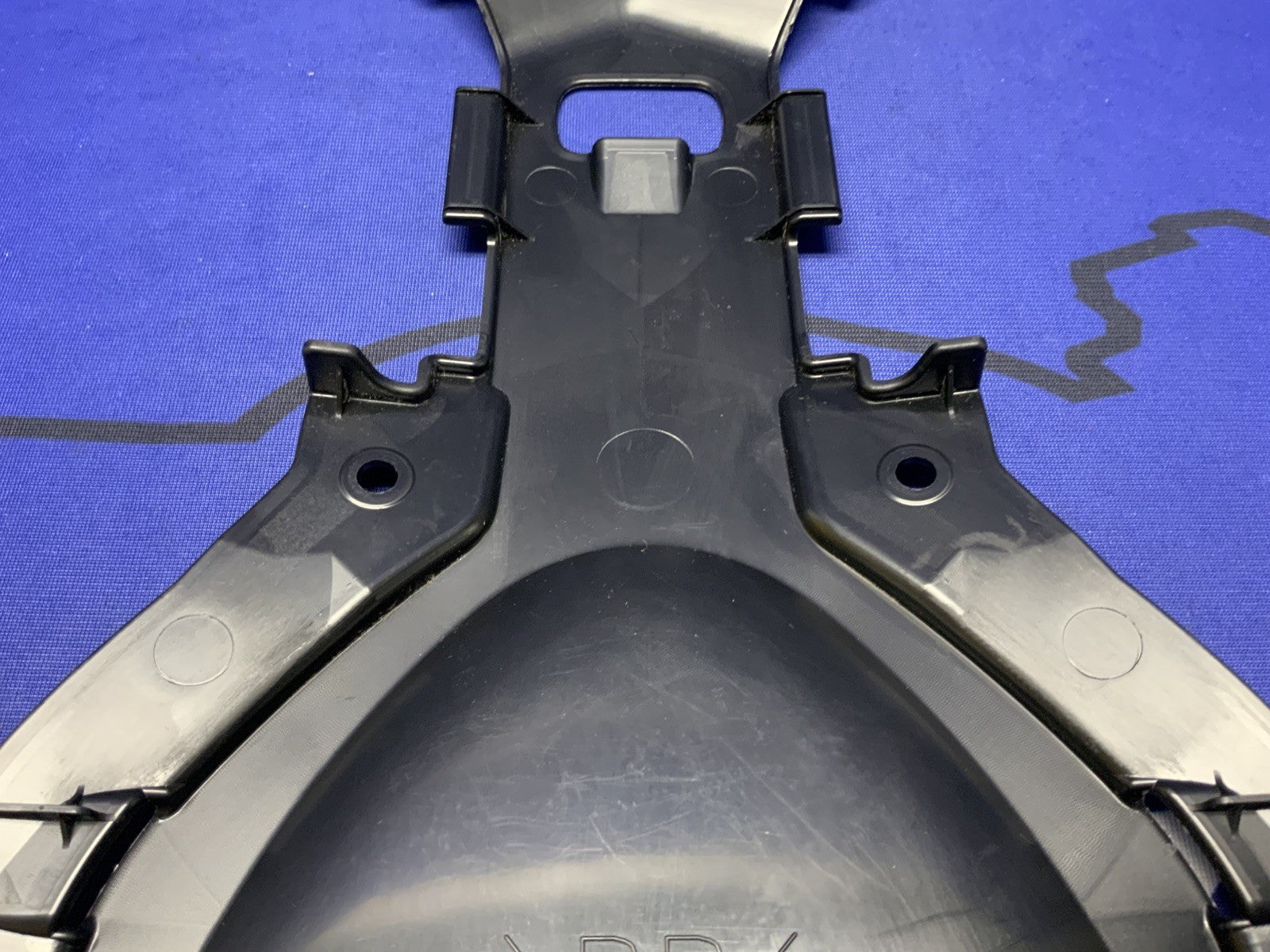 Yamaha Rear Undercover YZF-R9 2025 OEM BKN-21651-00-00