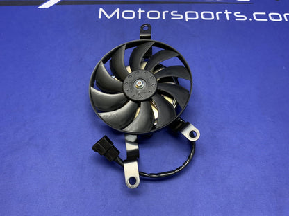 Yamaha Radiator Fan Assembly YZF-R6 2006-2020 OEM 2C0-12405-00-00
