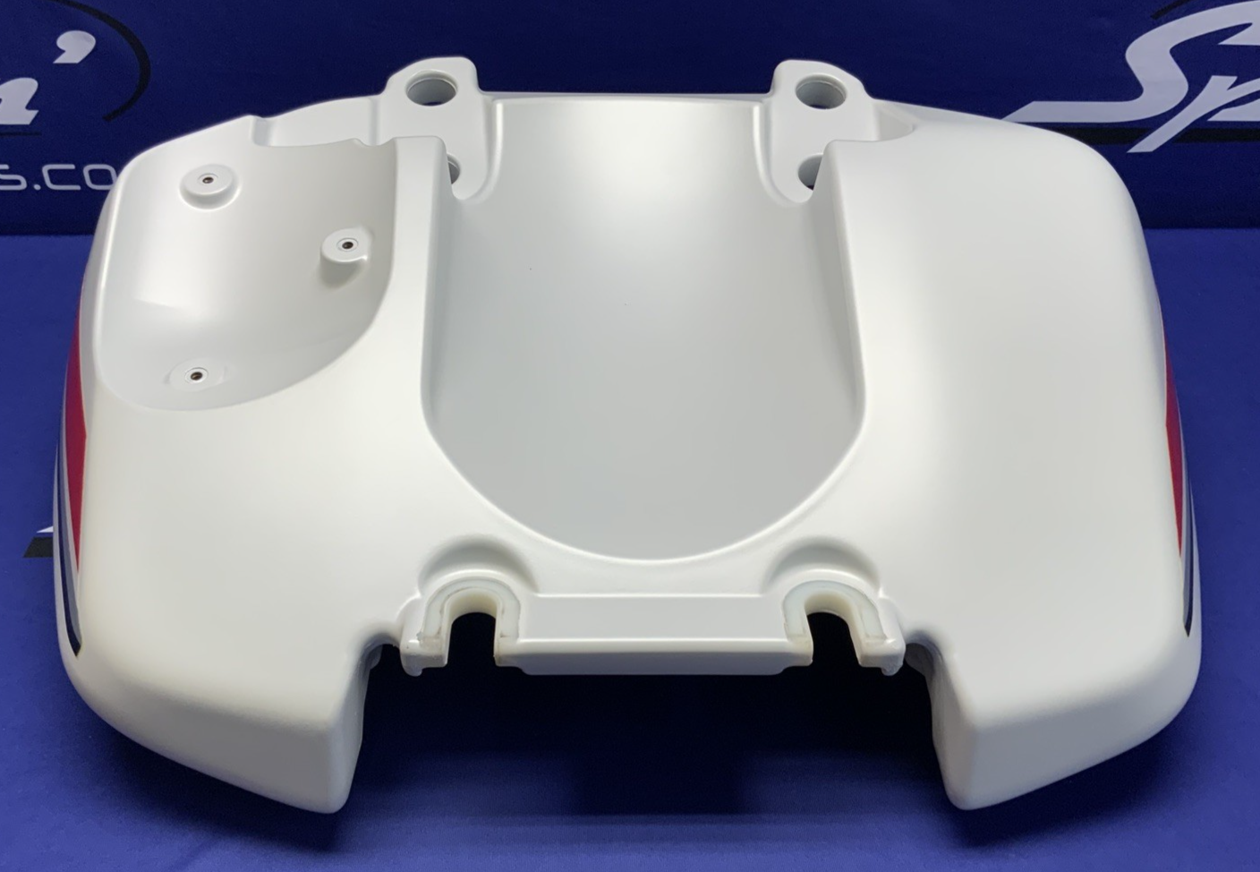 Ducati Reserve Tank Kit (White) Desert X 2022-2023 OEM 97780152AA